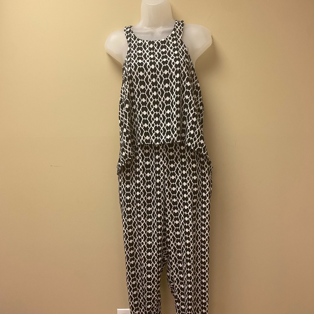 One piece jumpsuit